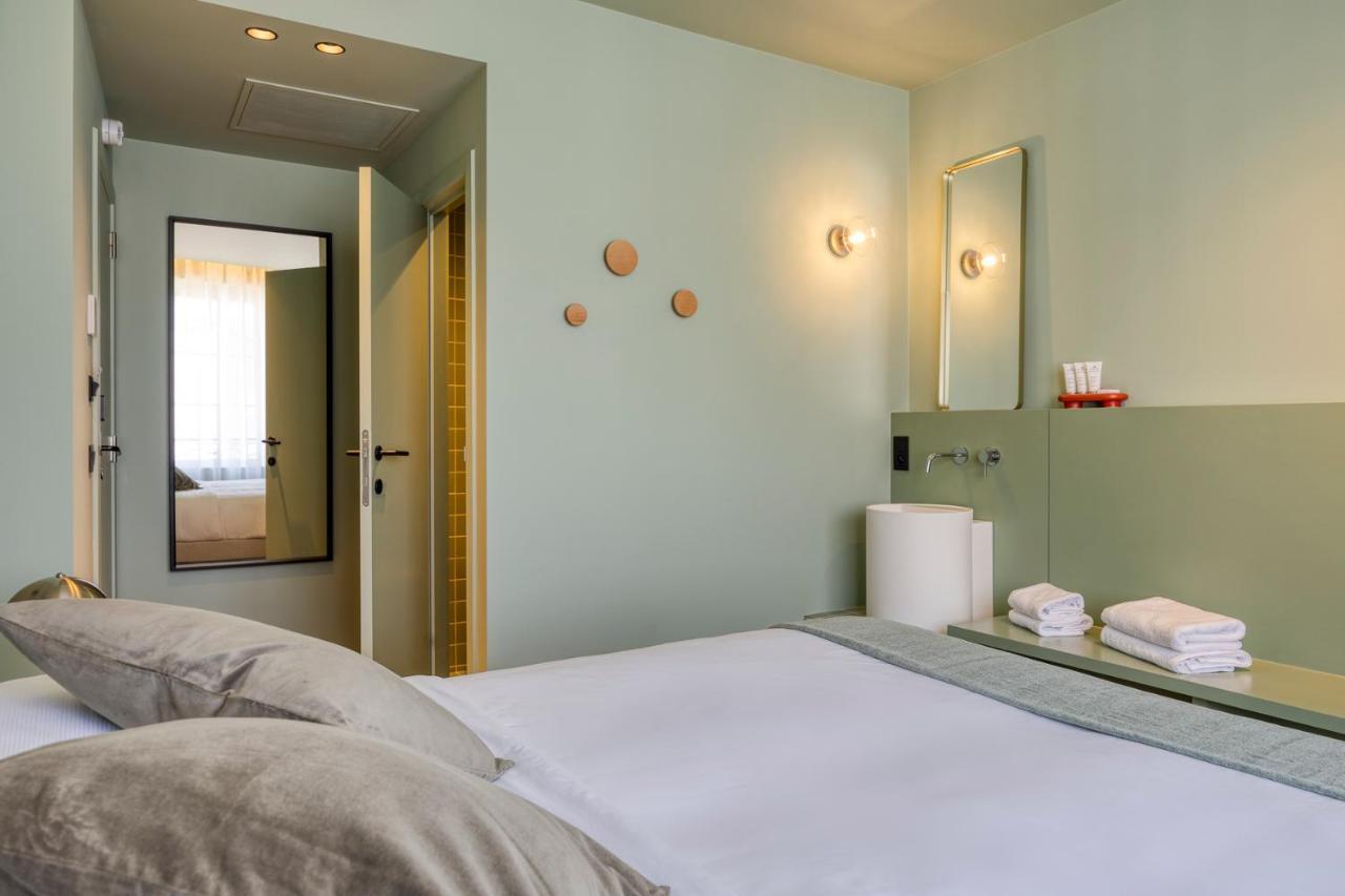 Hotel Maison Arya Brussel