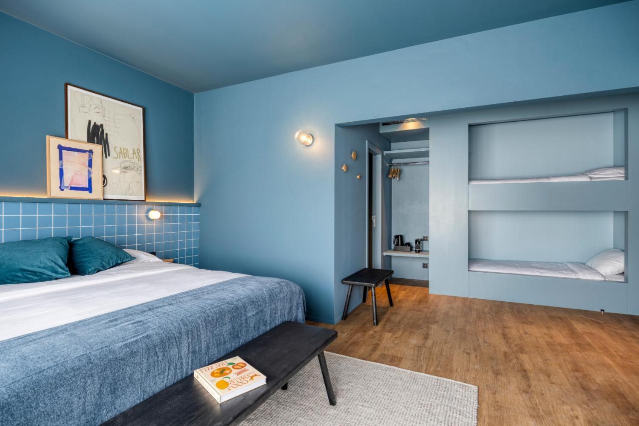 Hotel Maison Arya Brussel