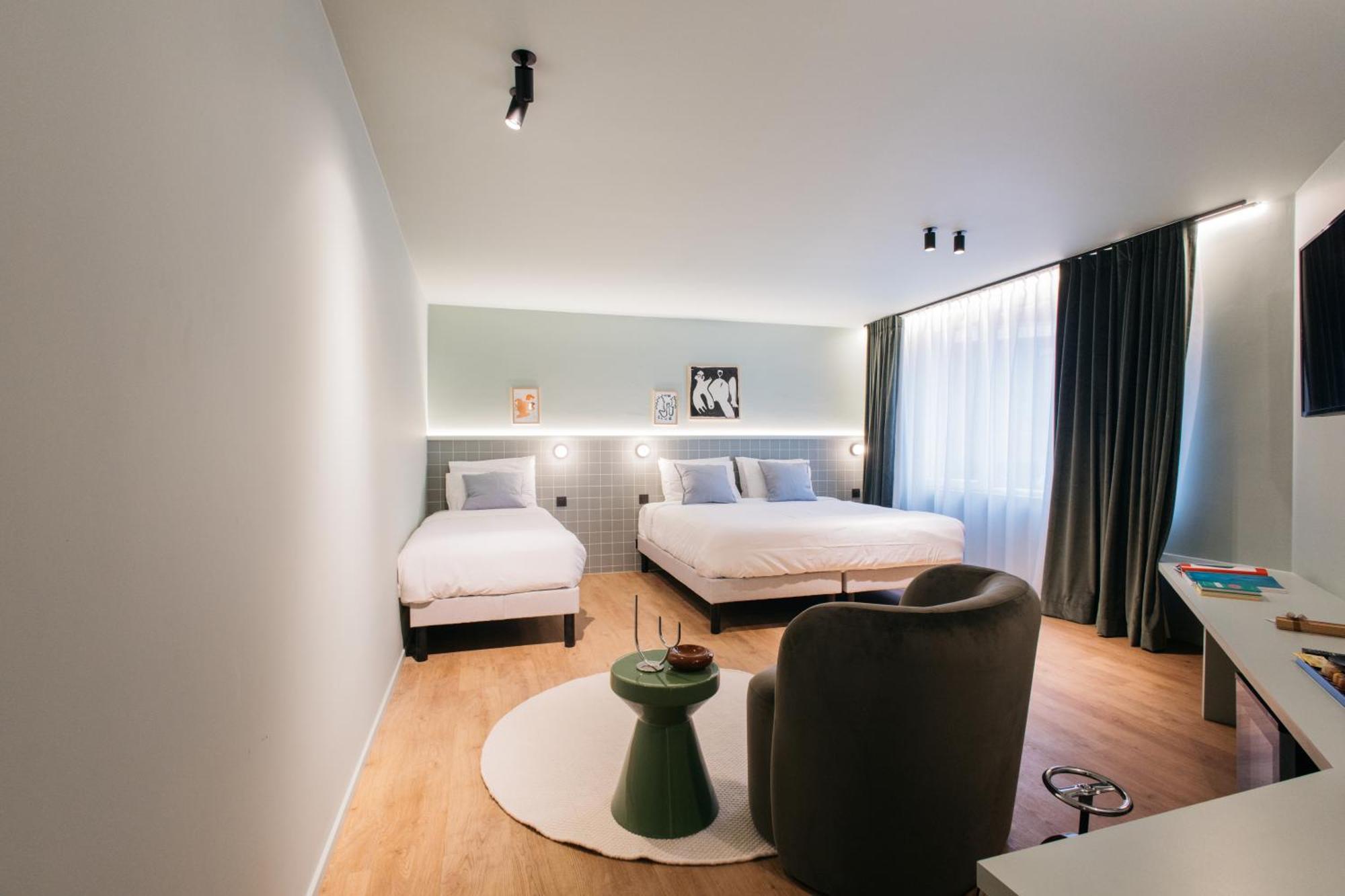 Maison Arya Brussel